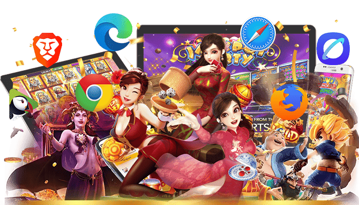 ไม่ต้องดาวน์โหลดแอปพลิเคชัน เล่นผ่านเว็บเบราว์เซอร์ได้ทันที